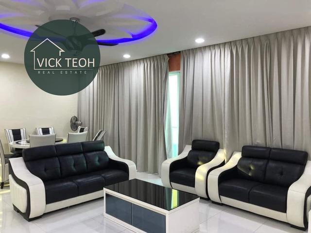 Condominium for rent in Georgetown, Penang