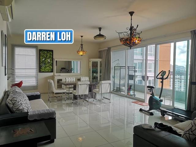 Condominium for rent in Georgetown, Penang