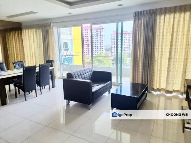 Condominium for rent in Georgetown, Penang
