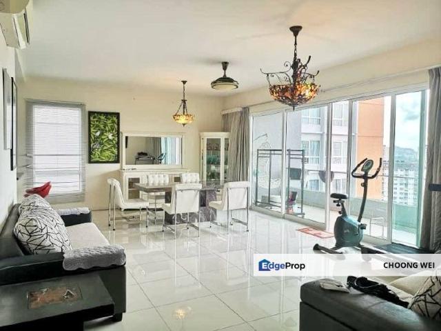 Condominium for rent in Georgetown, Penang