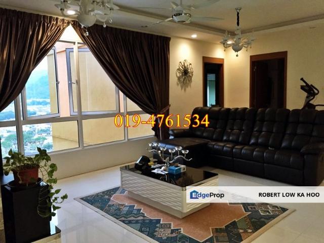 Condominium for rent in Georgetown, Penang