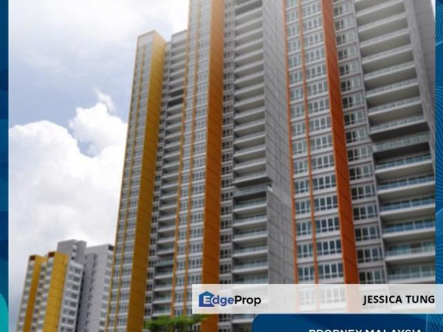 Condominium for sale in Georgetown, Penang
