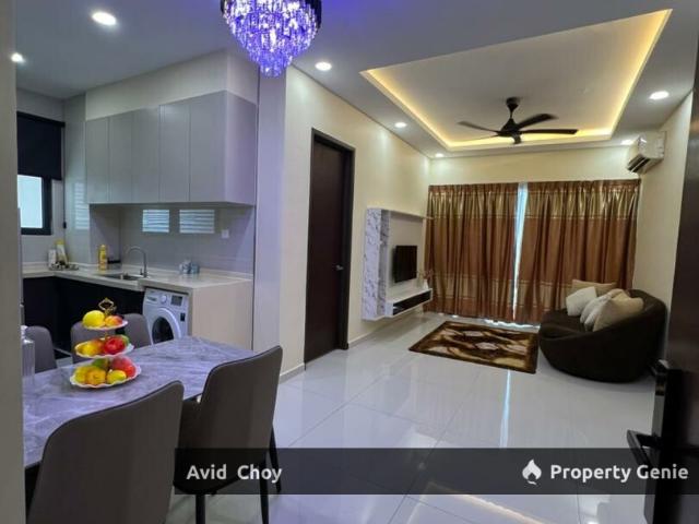 Apartment for rent in Johore Bahru, Johor