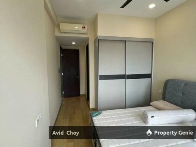 Apartment for rent in Bandar Baru Uda, Johor Bahru