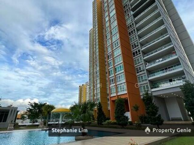 Condominium for sale in Georgetown, Penang