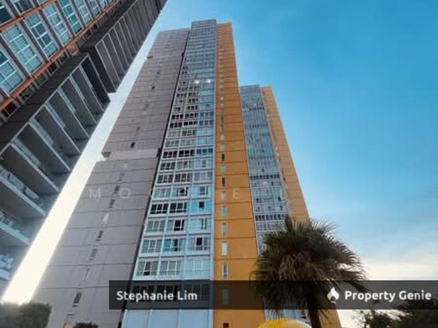 Condominium for rent in Georgetown, Penang