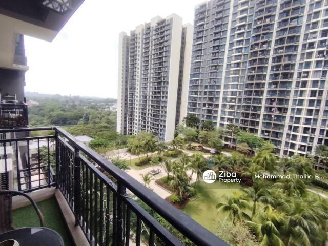 Apartment for rent in Johore Bahru, Johor