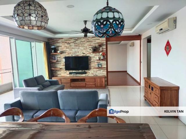 Condominium for sale in Taman Gelugor, George Town