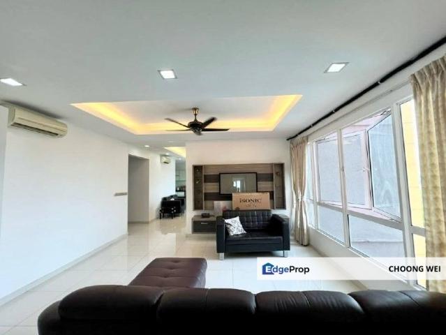 Condominium for rent in Taman Gelugor, George Town
