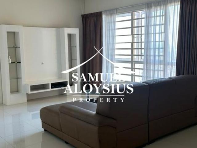 Apartment for rent in Georgetown, Penang