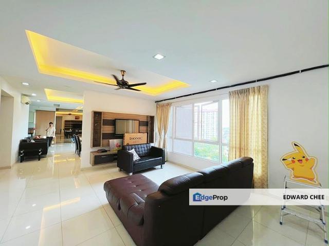 Condominium for rent in Taman Gelugor, George Town