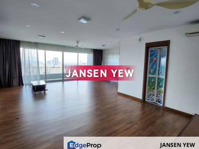 Condominium for sale in Georgetown, Penang