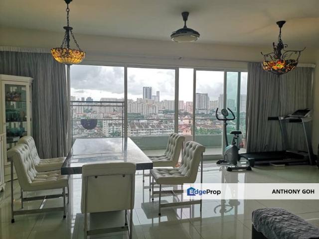 Condominium for sale in Georgetown, Penang