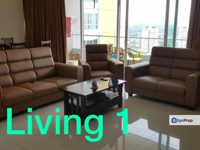 Condominium for rent in Georgetown, Penang