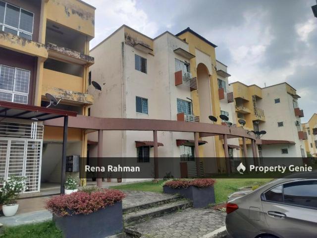 Apartment for sale in Sendayan Village, Negeri Sembilan