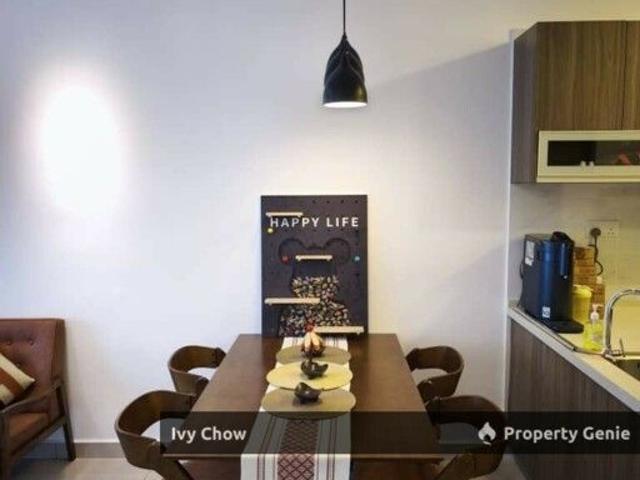Apartment for rent in Bandar Baru Uda, Johor Bahru