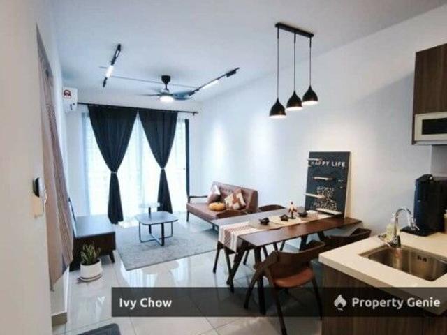 Apartment for rent in Johor Bahru