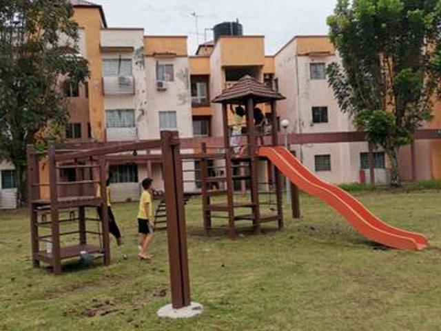 Apartment for rent in Sendayan Village, Negeri Sembilan