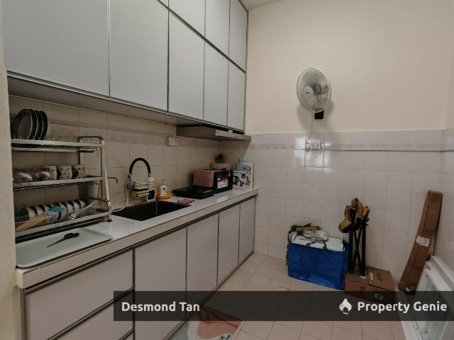 Apartment for rent in Sendayan Village, Negeri Sembilan