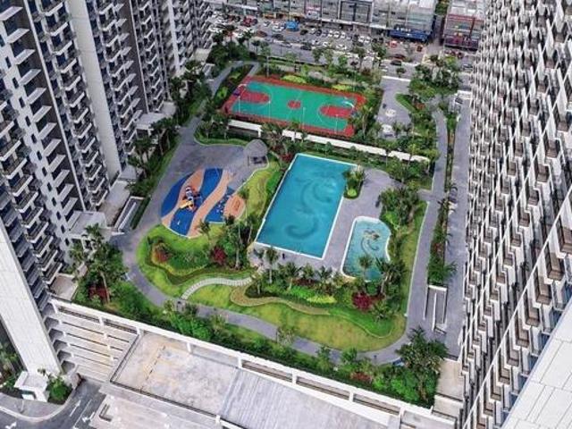 Serviced Residence for sale in Johore Bahru, Johor