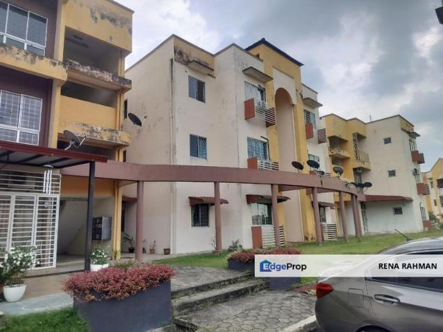 Condominium for sale in Garden Homes, Seremban