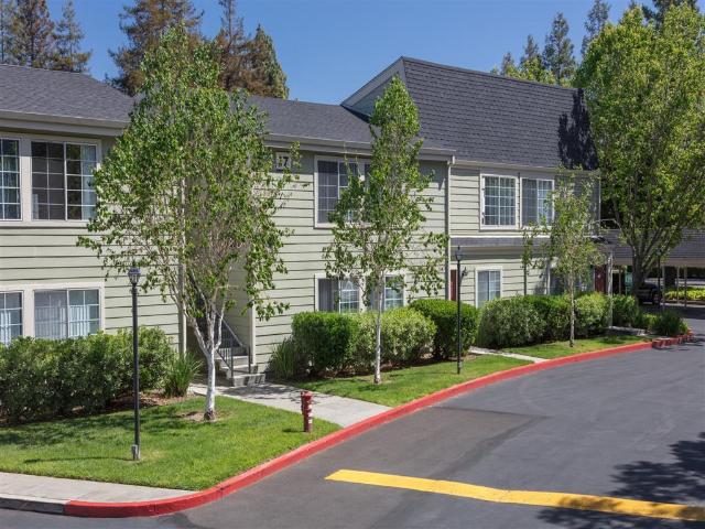 Apartment for rent in Mountain View, California