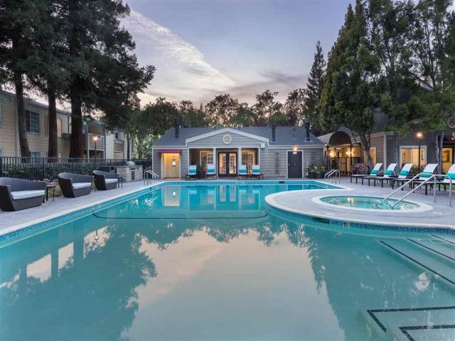 Apartment for rent in Mountain View, California