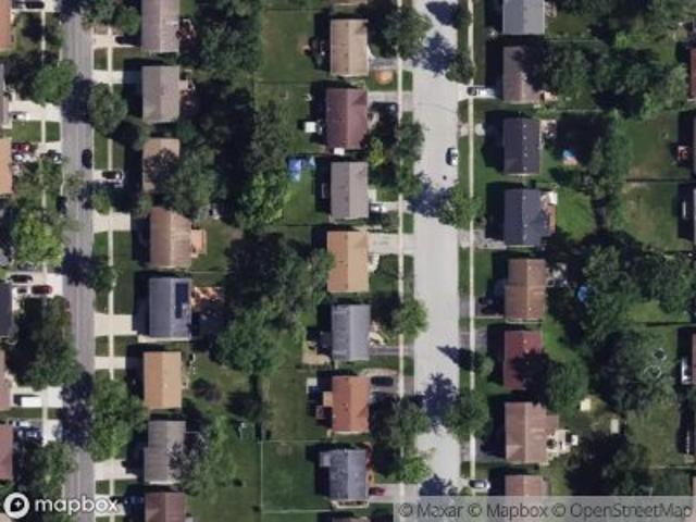 House for sale in Hazel Crest, Illinois