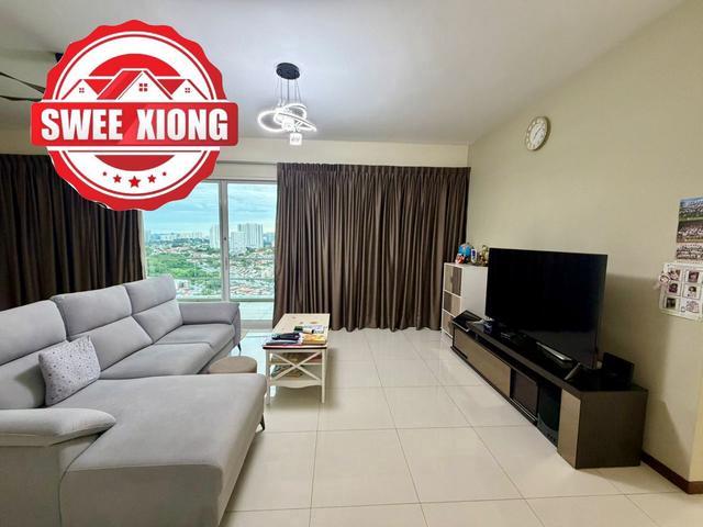 Condominium for rent in Georgetown, Penang