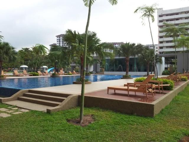 Apartment for rent in Taman Gelugor, George Town