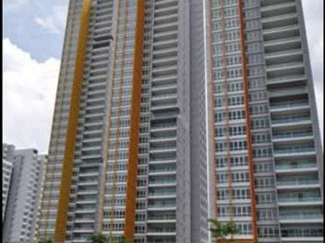 Apartment for rent in Taman Gelugor, George Town