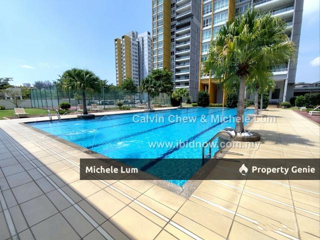 Condominium for rent in Georgetown, Penang