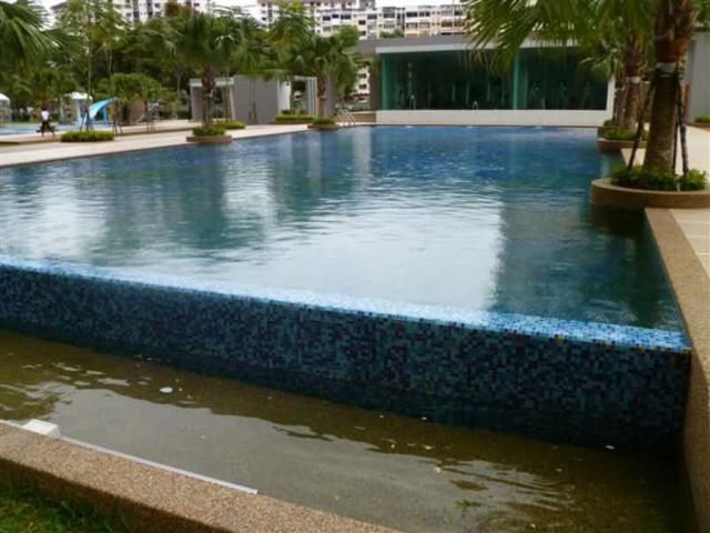 Apartment for rent in Taman Gelugor, George Town