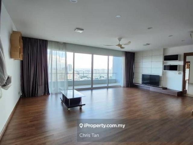 House for rent in Georgetown, Penang