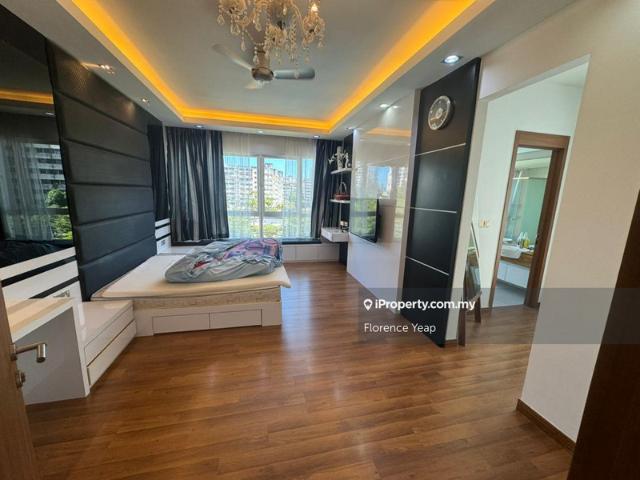 House for rent in Georgetown, Penang