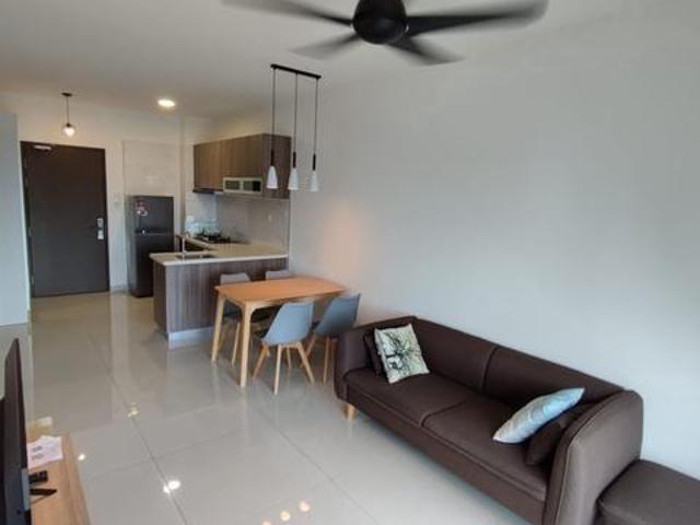 Serviced Residence for rent in Tampoi, Johor Bahru