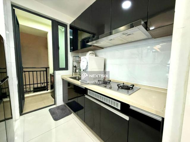 Apartment for rent in Johore Bahru, Johor