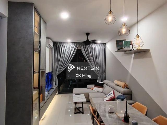 Apartment for rent in Johore Bahru, Johor