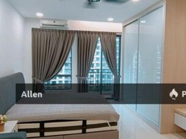 Apartment for rent in Johor Bahru