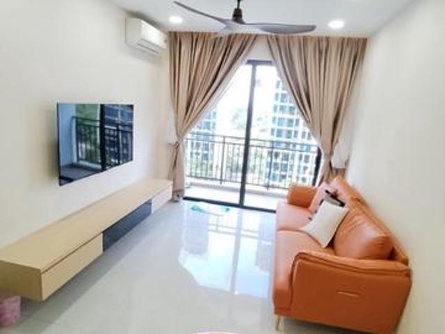 Serviced Residence for rent in Tampoi, Johor Bahru