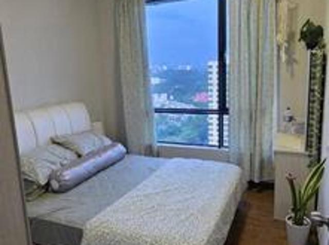 Apartment for rent in Johore Bahru, Johor