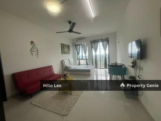 Apartment for rent in Bandar Baru Uda, Johor Bahru