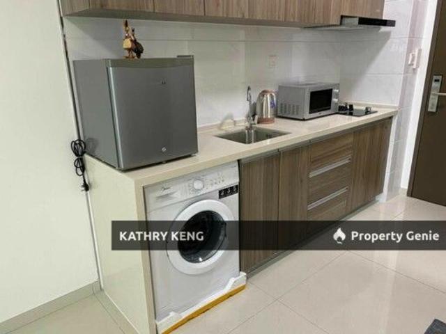 Apartment for rent in Bandar Baru Uda, Johor Bahru