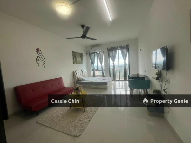 Apartment for rent in Johore Bahru, Johor
