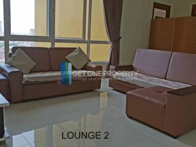 Apartment for rent in Georgetown, Penang