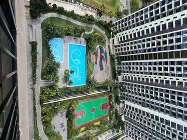 Serviced Residence for rent in Tampoi, Johor Bahru