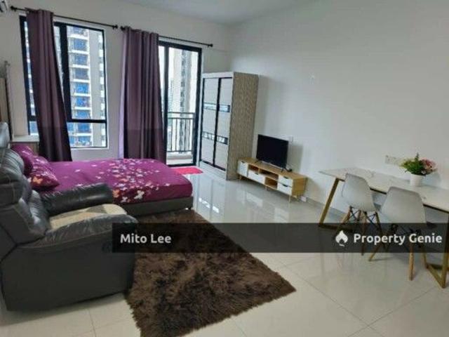 Apartment for rent in Bandar Baru Uda, Johor Bahru