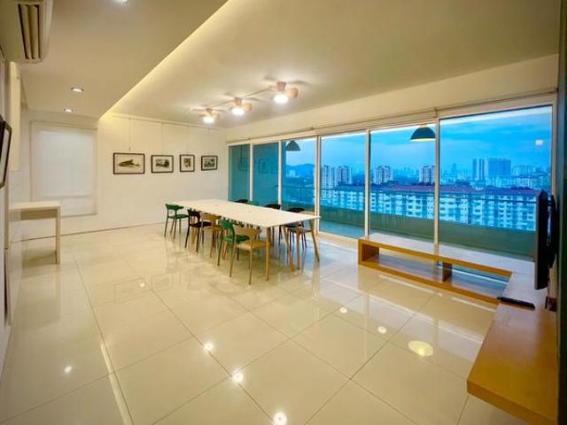 Condominium for rent in Georgetown, Penang