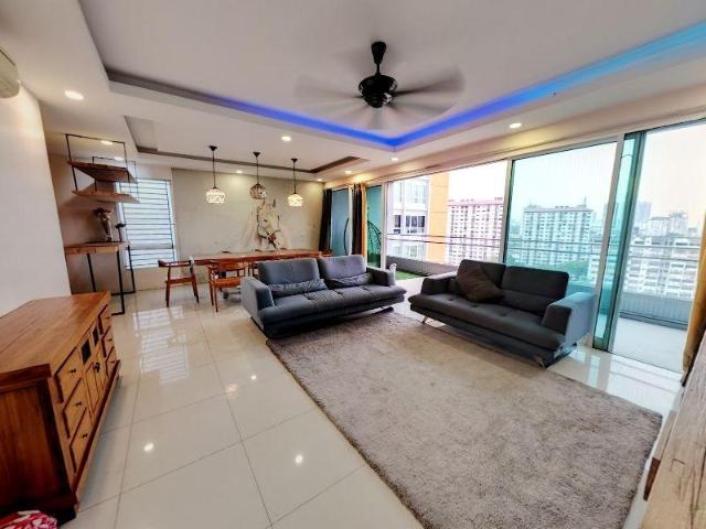 Apartment for rent in Georgetown, Penang
