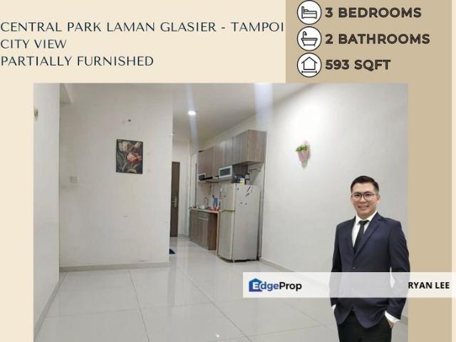 Condominium for sale in Johore Bahru, Johor